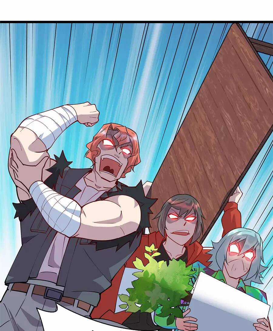 Long Hoàng Vũ Thần - Chapter 93 - Trang 20