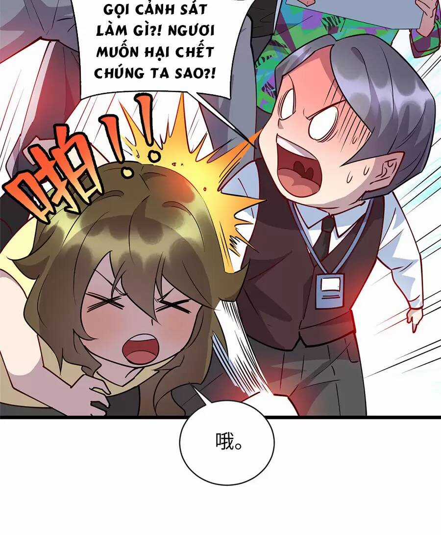 Long Hoàng Vũ Thần - Chapter 93 - Trang 21