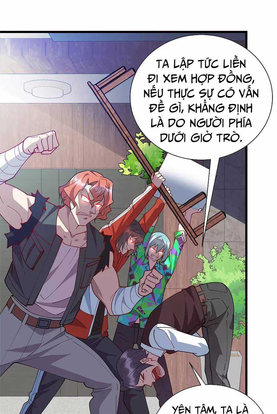 Long Hoàng Vũ Thần - Chapter 93 - Trang 22