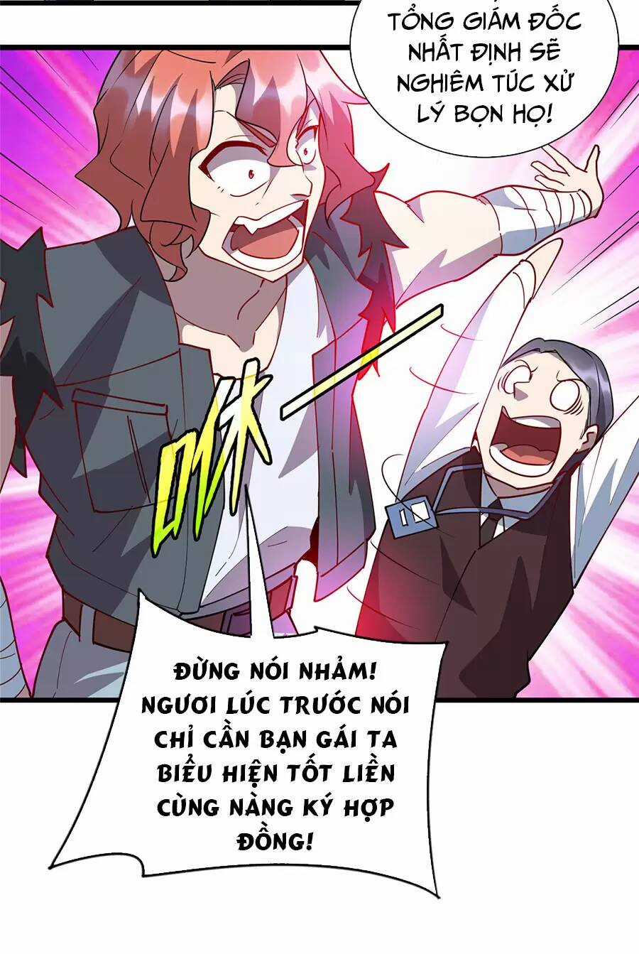 Long Hoàng Vũ Thần - Chapter 93 - Trang 23