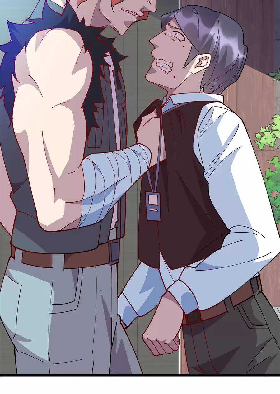 Long Hoàng Vũ Thần - Chapter 93 - Trang 25