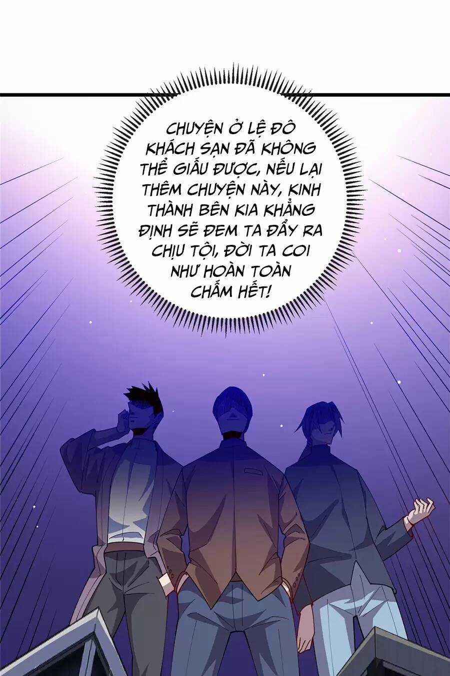 Long Hoàng Vũ Thần - Chapter 93 - Trang 27