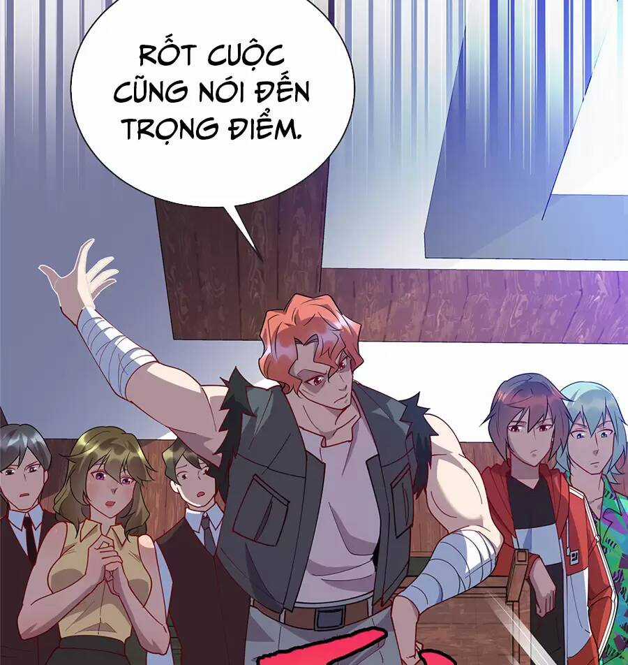 Long Hoàng Vũ Thần - Chapter 93 - Trang 31