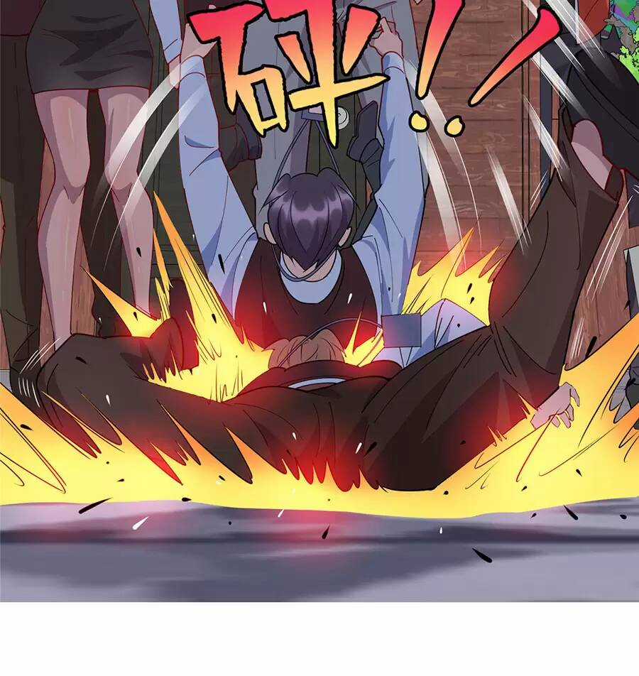 Long Hoàng Vũ Thần - Chapter 93 - Trang 32