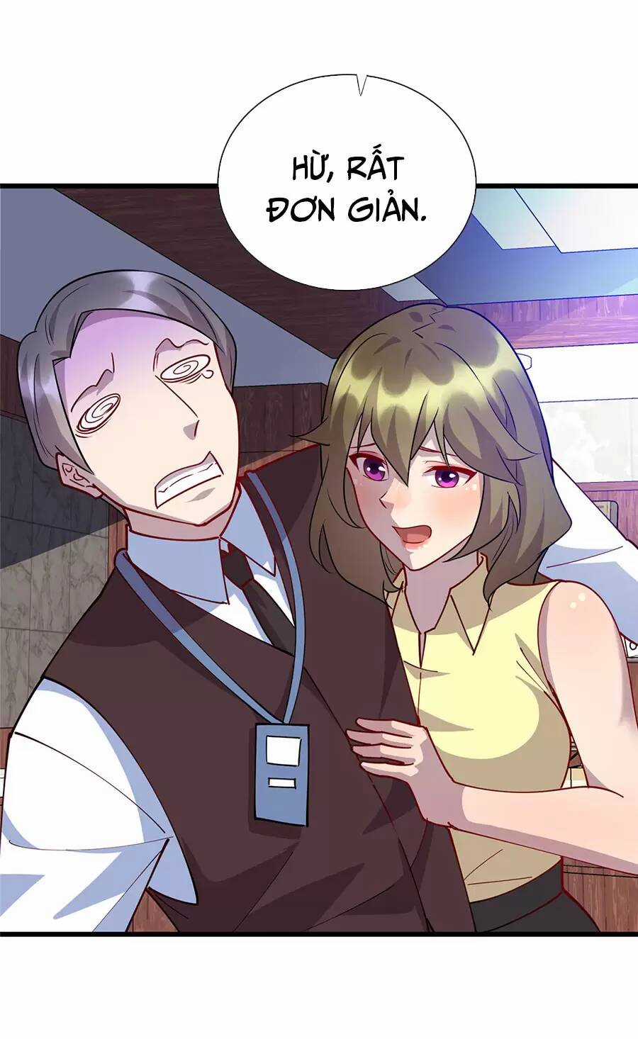 Long Hoàng Vũ Thần - Chapter 93 - Trang 33