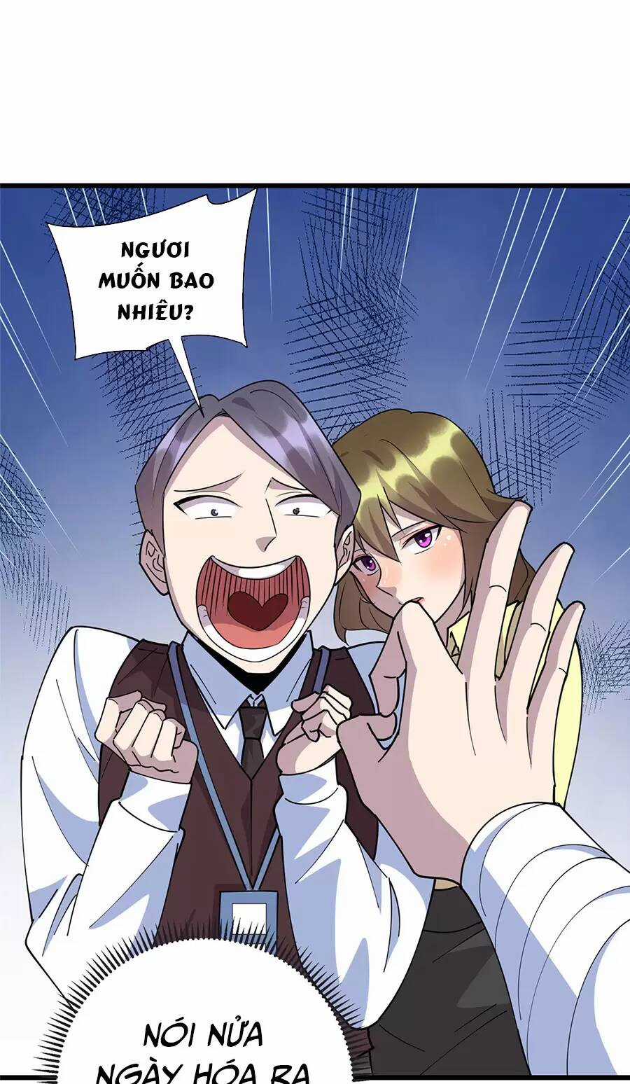 Long Hoàng Vũ Thần - Chapter 93 - Trang 35