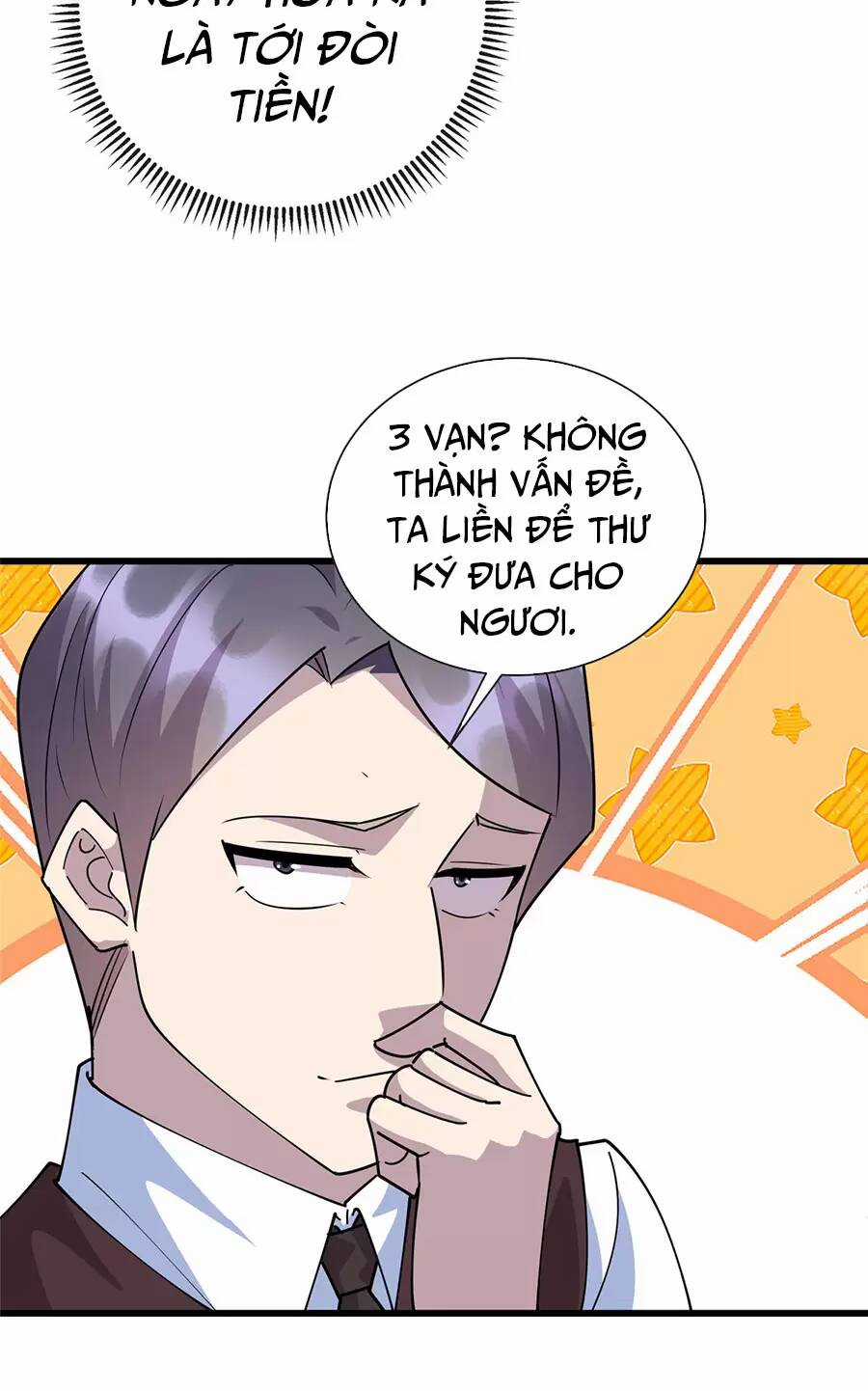 Long Hoàng Vũ Thần - Chapter 93 - Trang 36