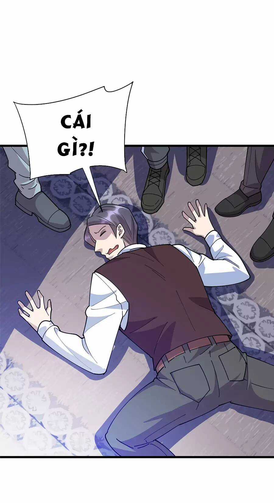 Long Hoàng Vũ Thần - Chapter 93 - Trang 39