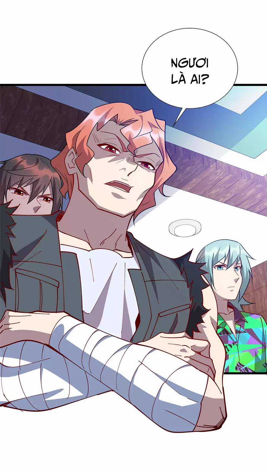 Long Hoàng Vũ Thần - Chapter 93 - Trang 5