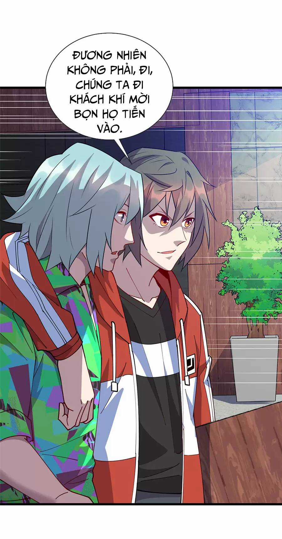 Long Hoàng Vũ Thần - Chapter 93 - Trang 43