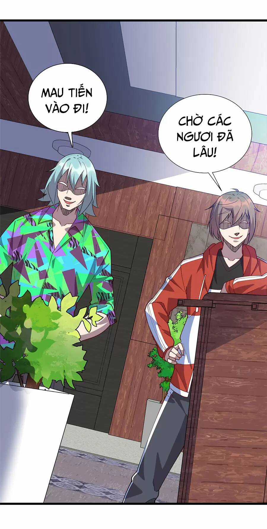 Long Hoàng Vũ Thần - Chapter 93 - Trang 49