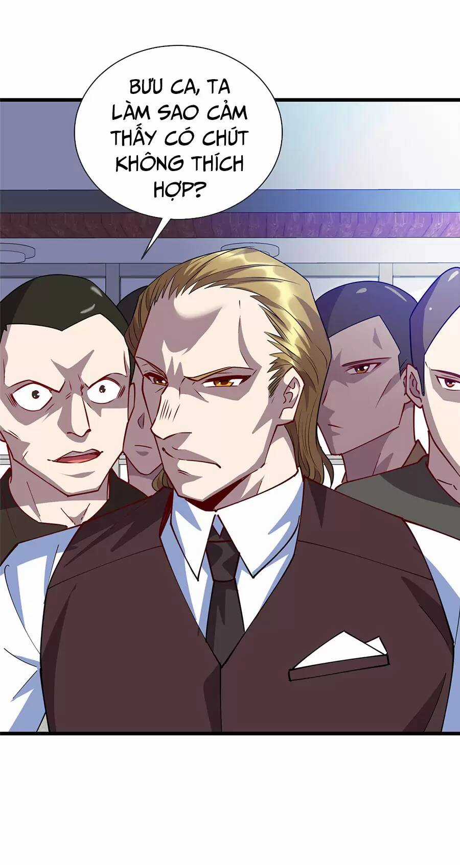 Long Hoàng Vũ Thần - Chapter 93 - Trang 50