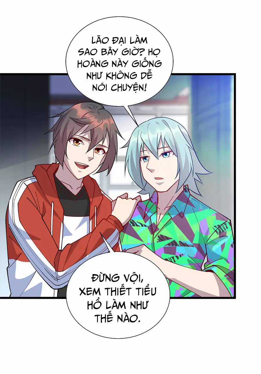 Long Hoàng Vũ Thần - Chapter 93 - Trang 8