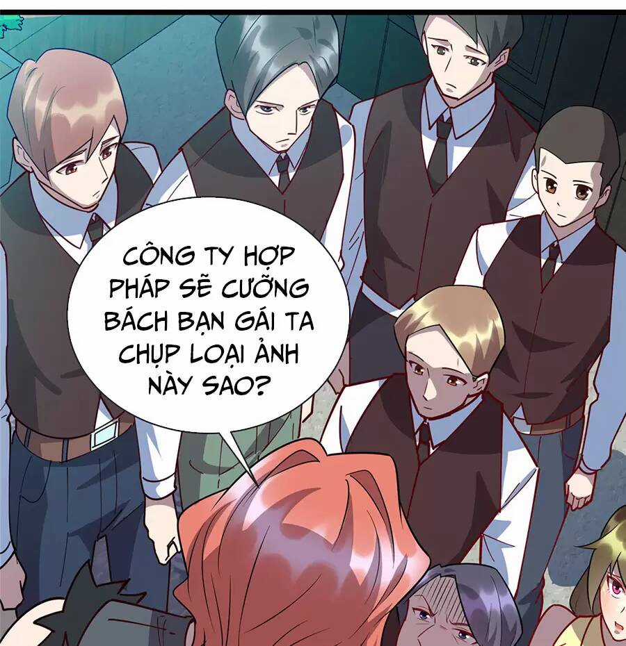 Long Hoàng Vũ Thần - Chapter 93 - Trang 10