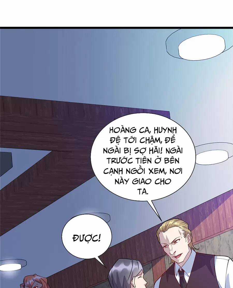 Long Hoàng Vũ Thần - Chapter 94 - Trang 11