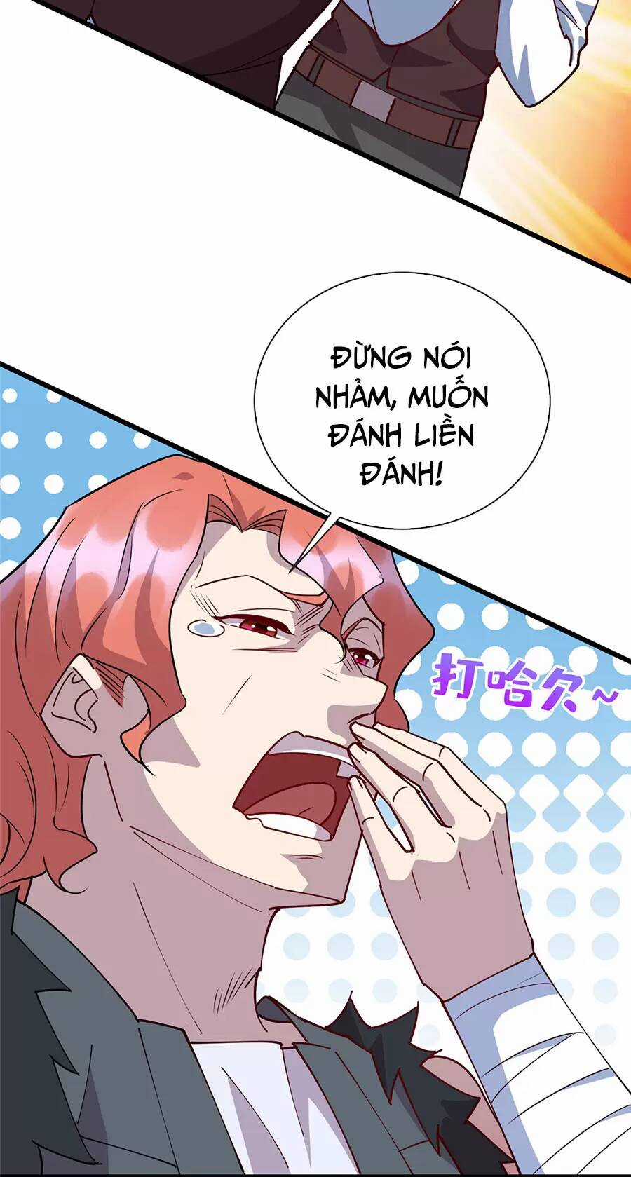 Long Hoàng Vũ Thần - Chapter 94 - Trang 14