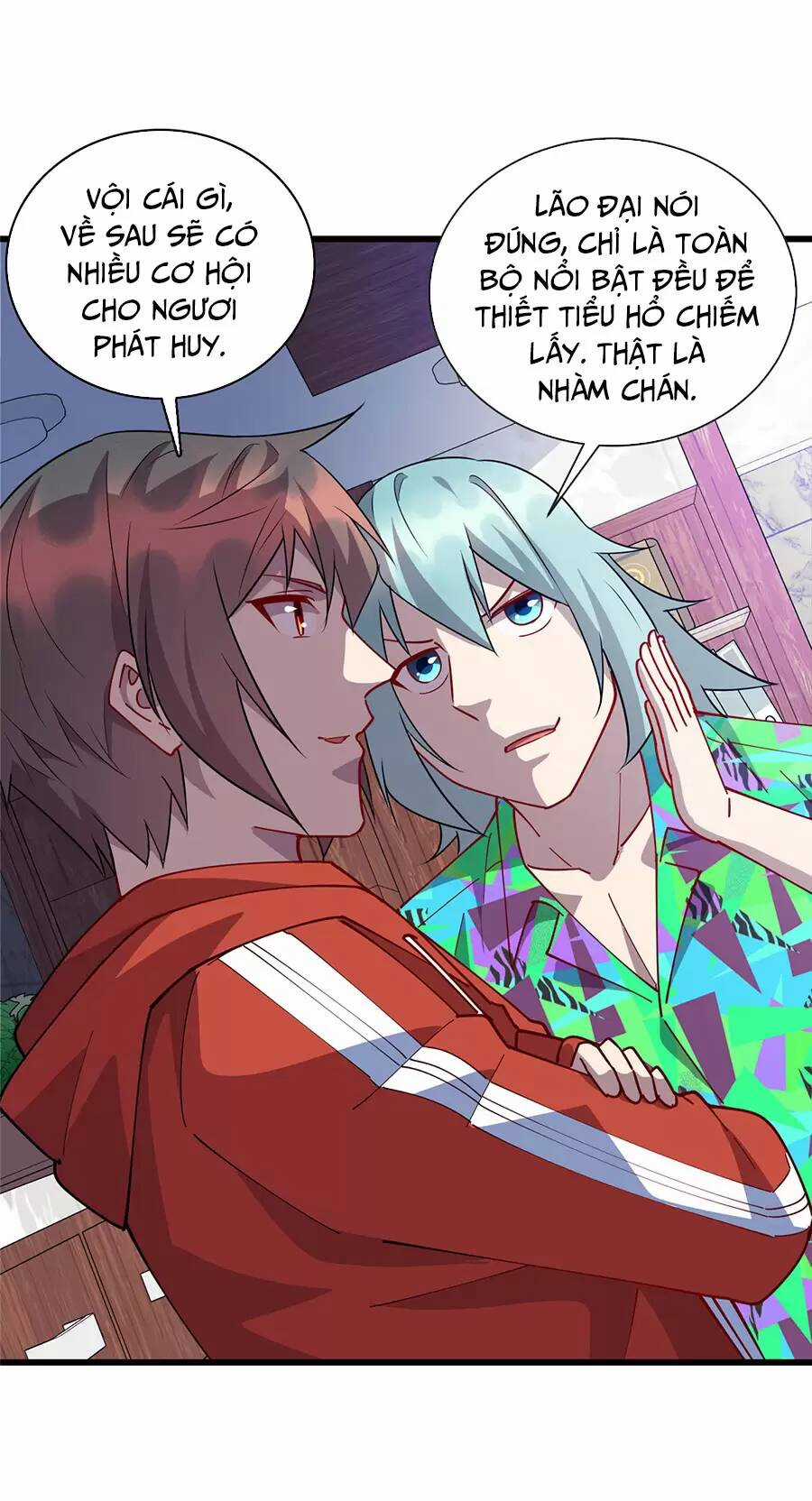 Long Hoàng Vũ Thần - Chapter 94 - Trang 17