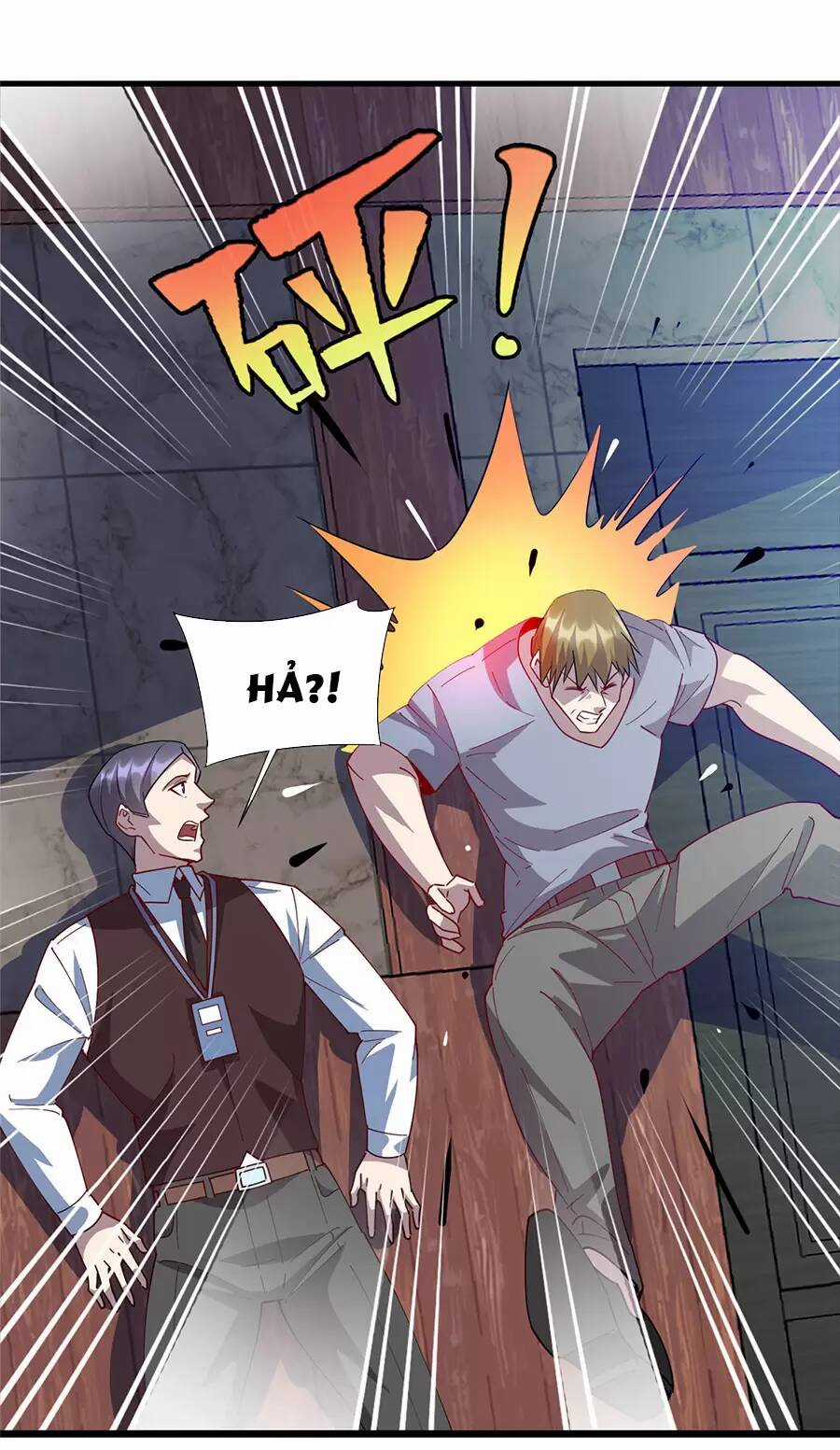 Long Hoàng Vũ Thần - Chapter 94 - Trang 20