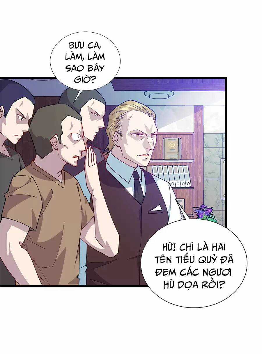 Long Hoàng Vũ Thần - Chapter 94 - Trang 3