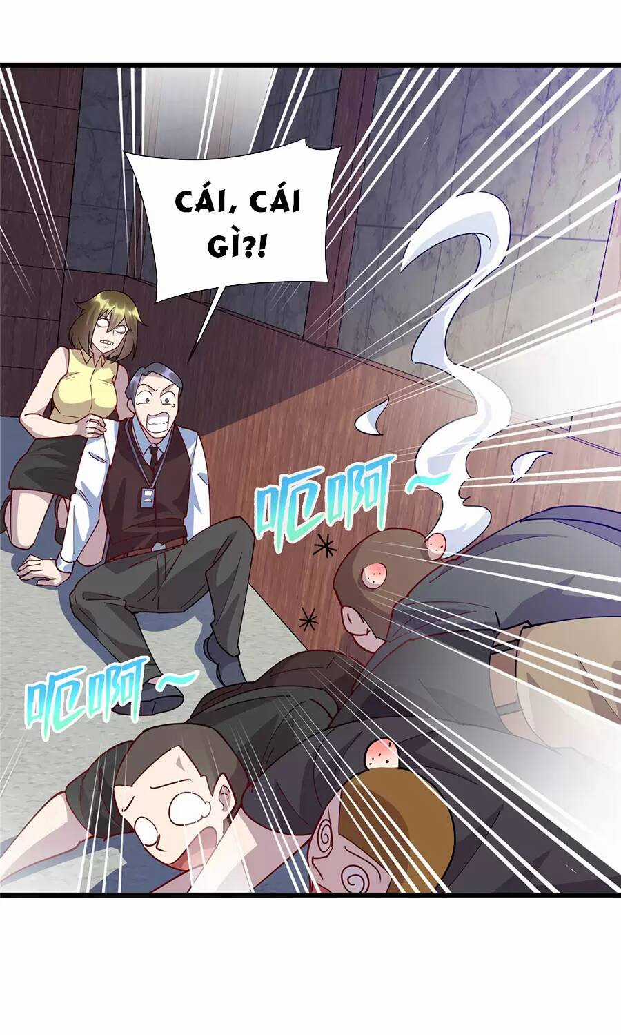 Long Hoàng Vũ Thần - Chapter 94 - Trang 24