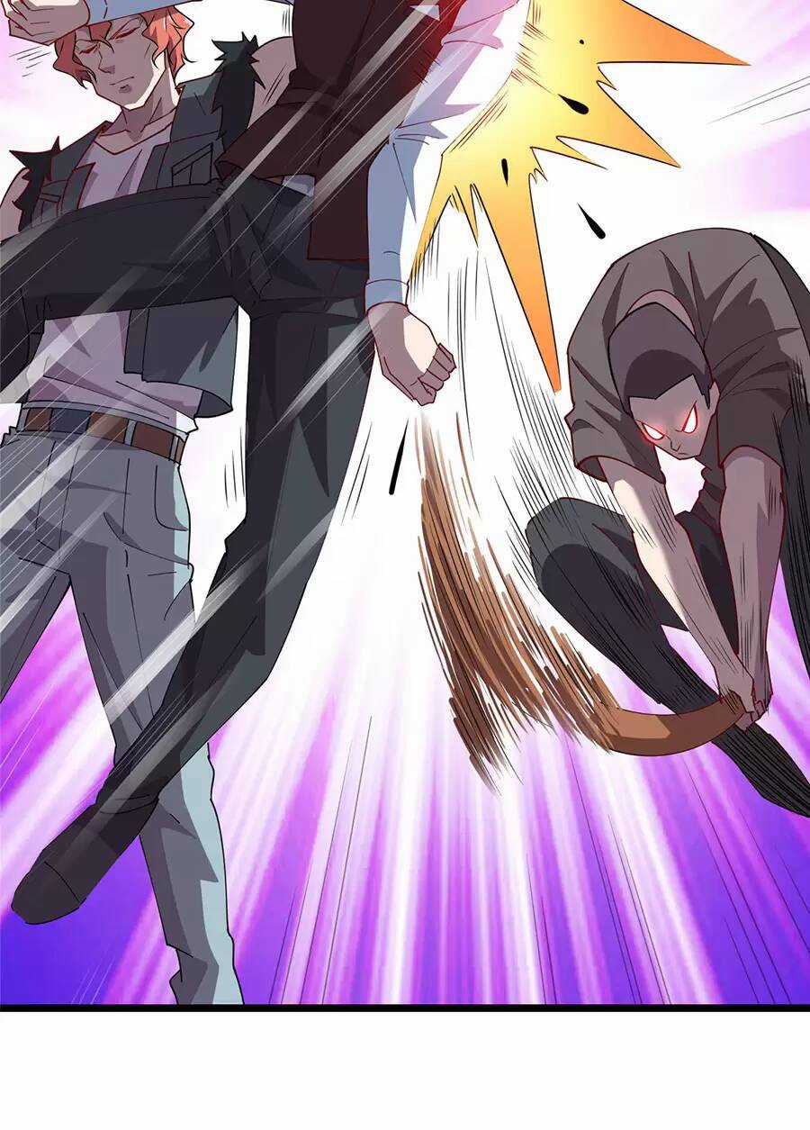 Long Hoàng Vũ Thần - Chapter 94 - Trang 31