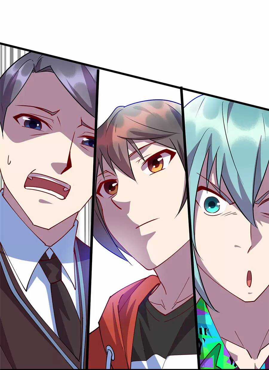 Long Hoàng Vũ Thần - Chapter 94 - Trang 33