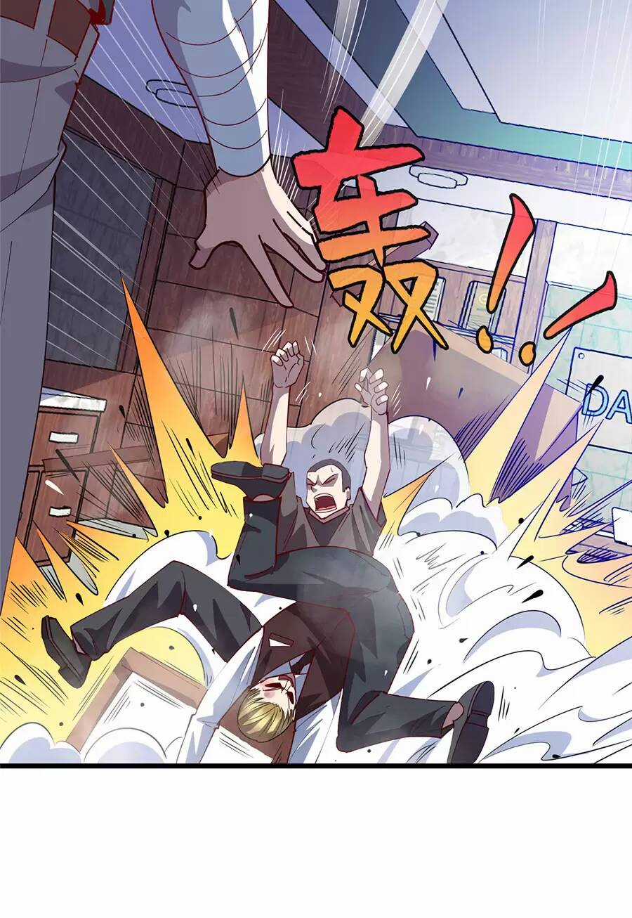 Long Hoàng Vũ Thần - Chapter 94 - Trang 35