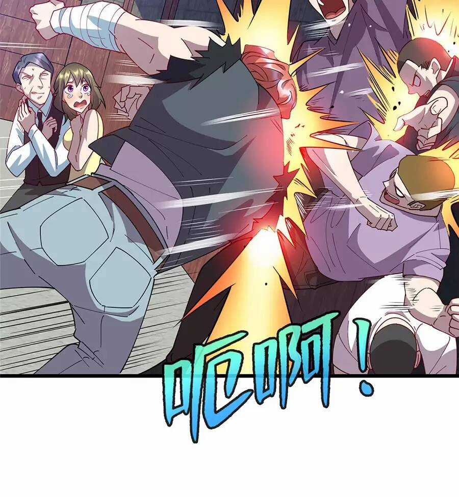 Long Hoàng Vũ Thần - Chapter 94 - Trang 37