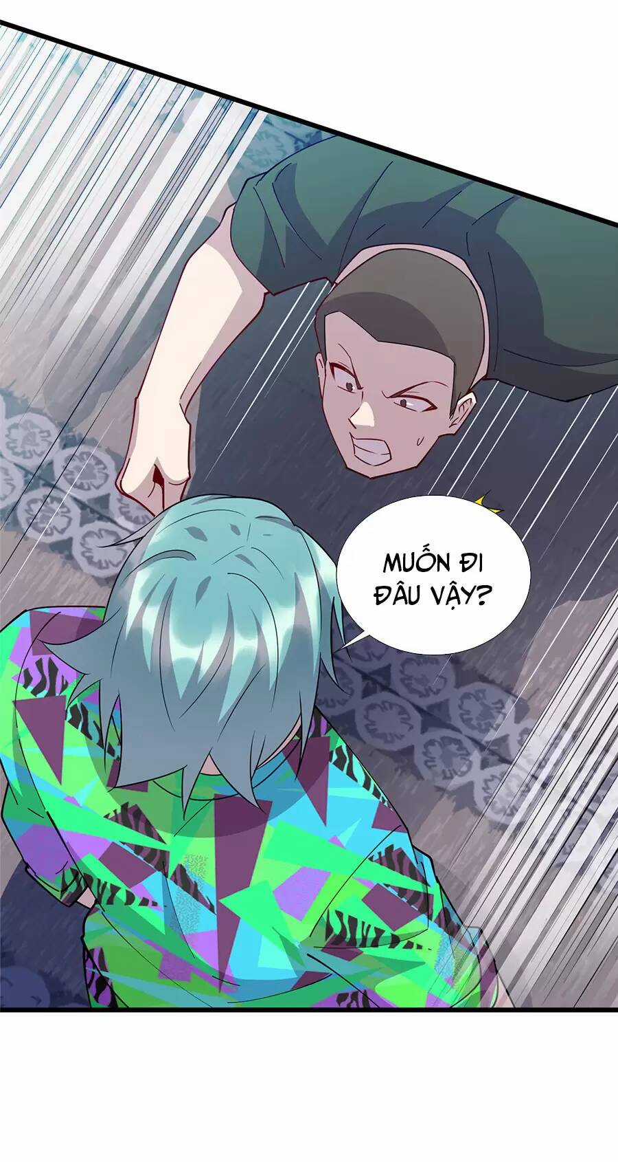 Long Hoàng Vũ Thần - Chapter 94 - Trang 42