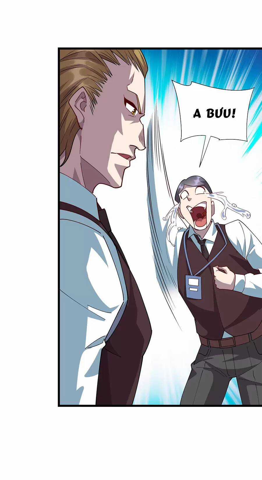 Long Hoàng Vũ Thần - Chapter 94 - Trang 8