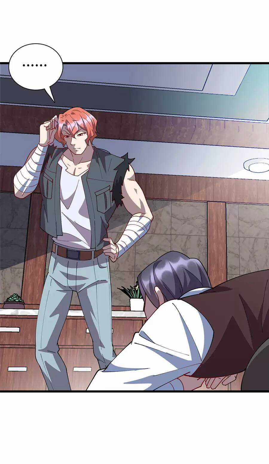 Long Hoàng Vũ Thần - Chapter 95 - Trang 12