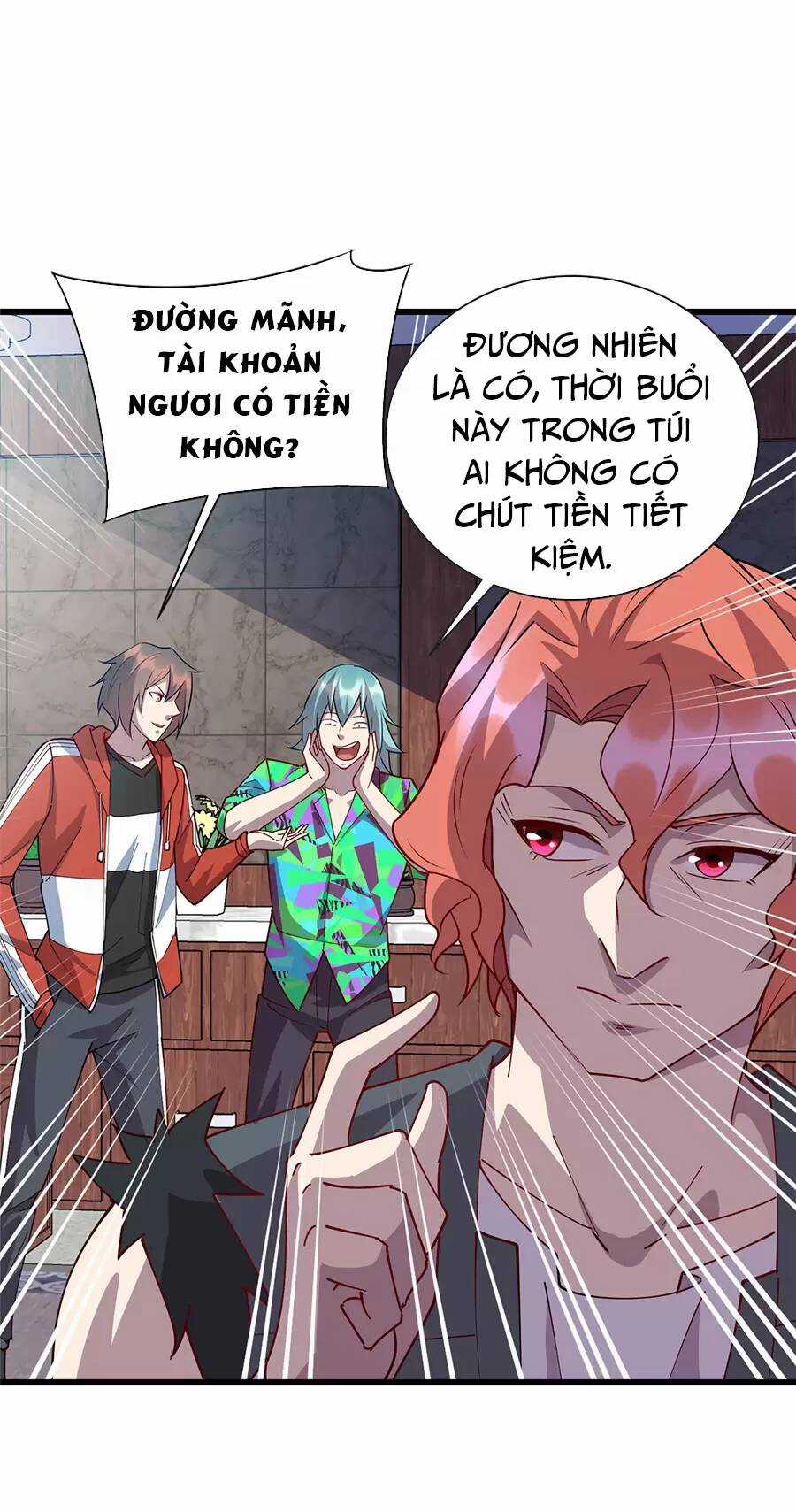 Long Hoàng Vũ Thần - Chapter 95 - Trang 13