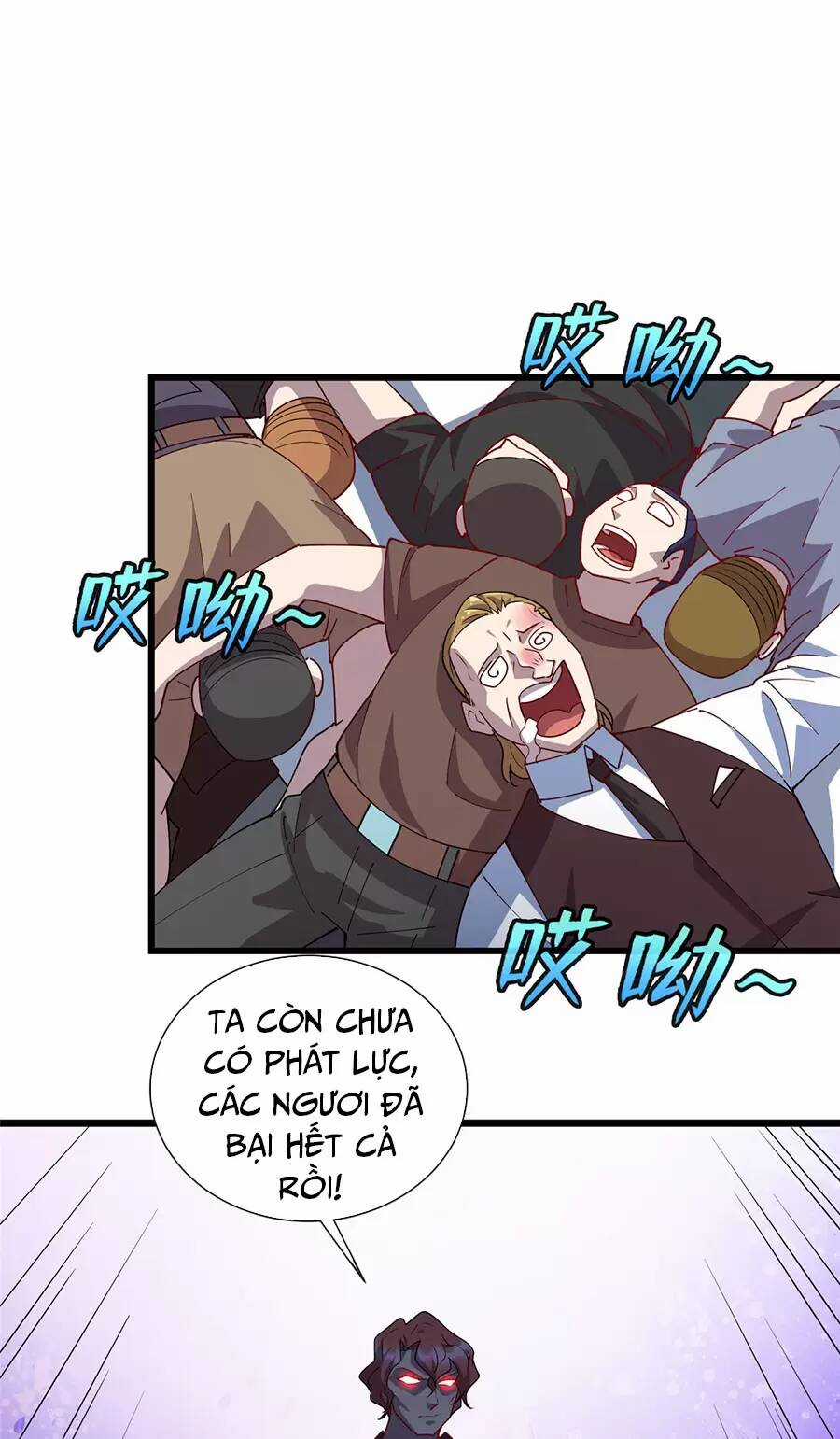 Long Hoàng Vũ Thần - Chapter 95 - Trang 3