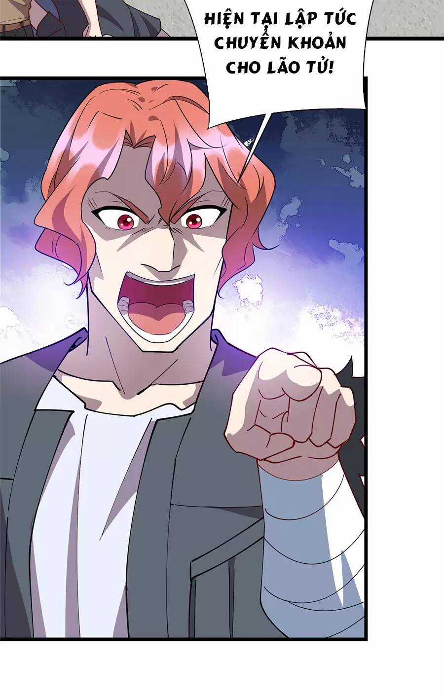 Long Hoàng Vũ Thần - Chapter 95 - Trang 21