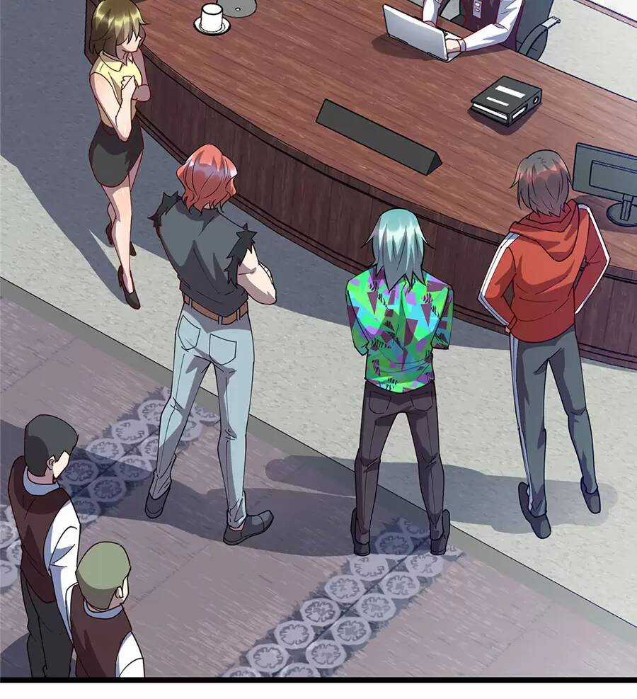 Long Hoàng Vũ Thần - Chapter 95 - Trang 24