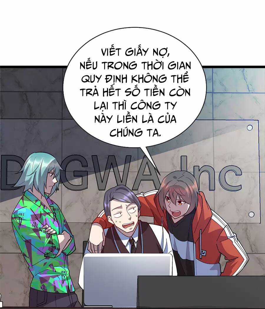 Long Hoàng Vũ Thần - Chapter 95 - Trang 26