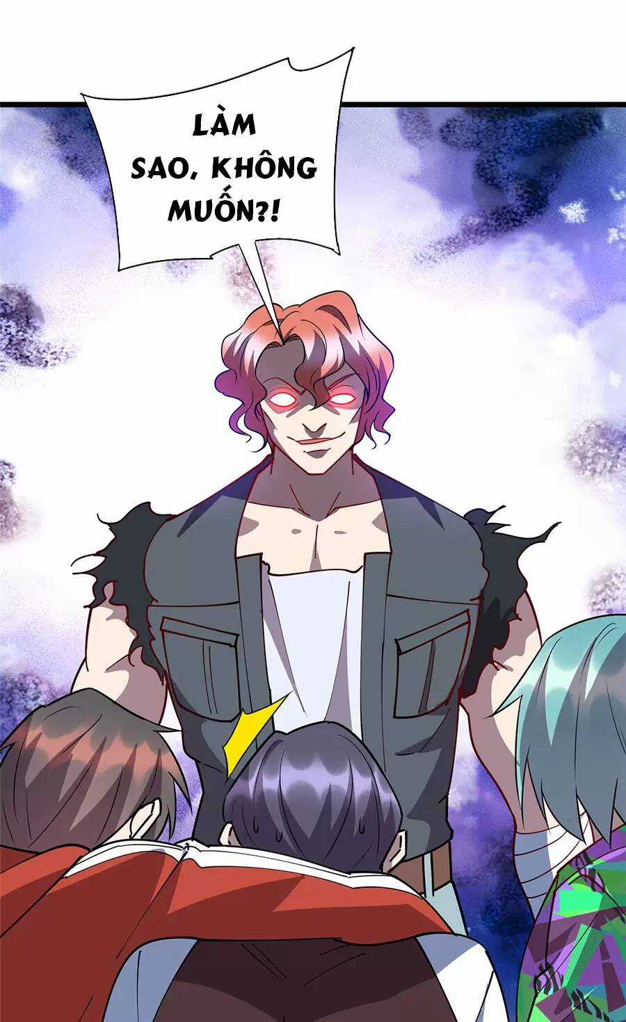 Long Hoàng Vũ Thần - Chapter 95 - Trang 28