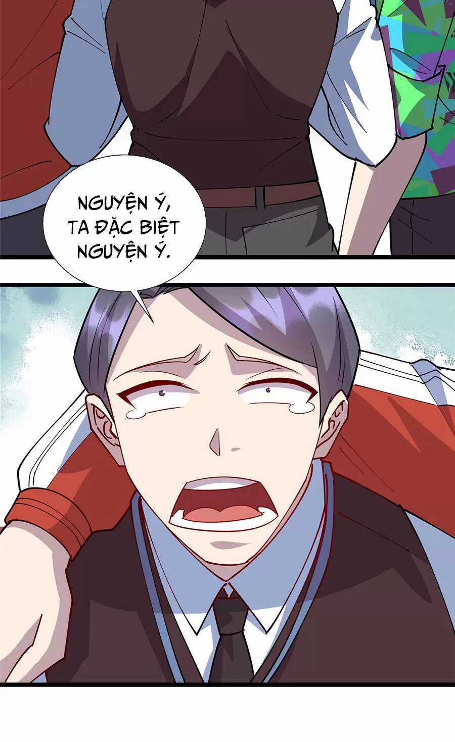 Long Hoàng Vũ Thần - Chapter 95 - Trang 29