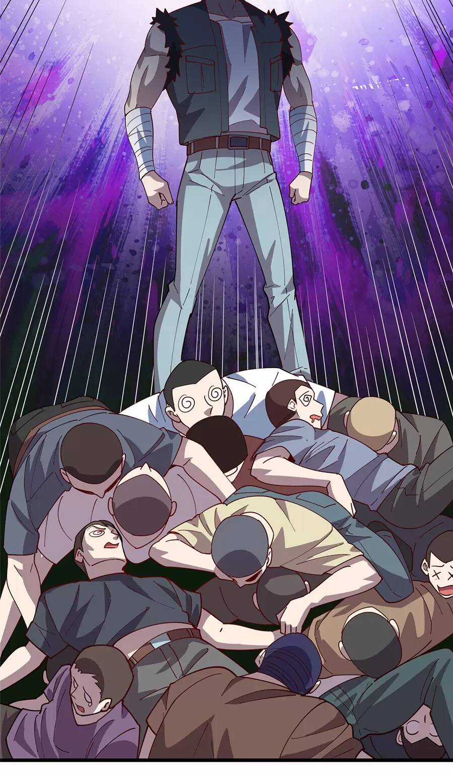 Long Hoàng Vũ Thần - Chapter 95 - Trang 4