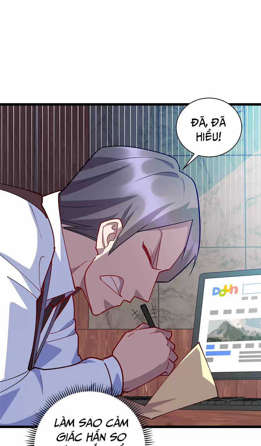 Long Hoàng Vũ Thần - Chapter 95 - Trang 34