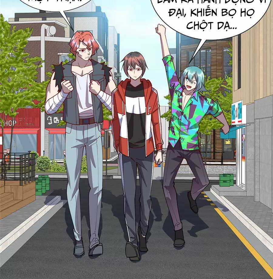 Long Hoàng Vũ Thần - Chapter 95 - Trang 38