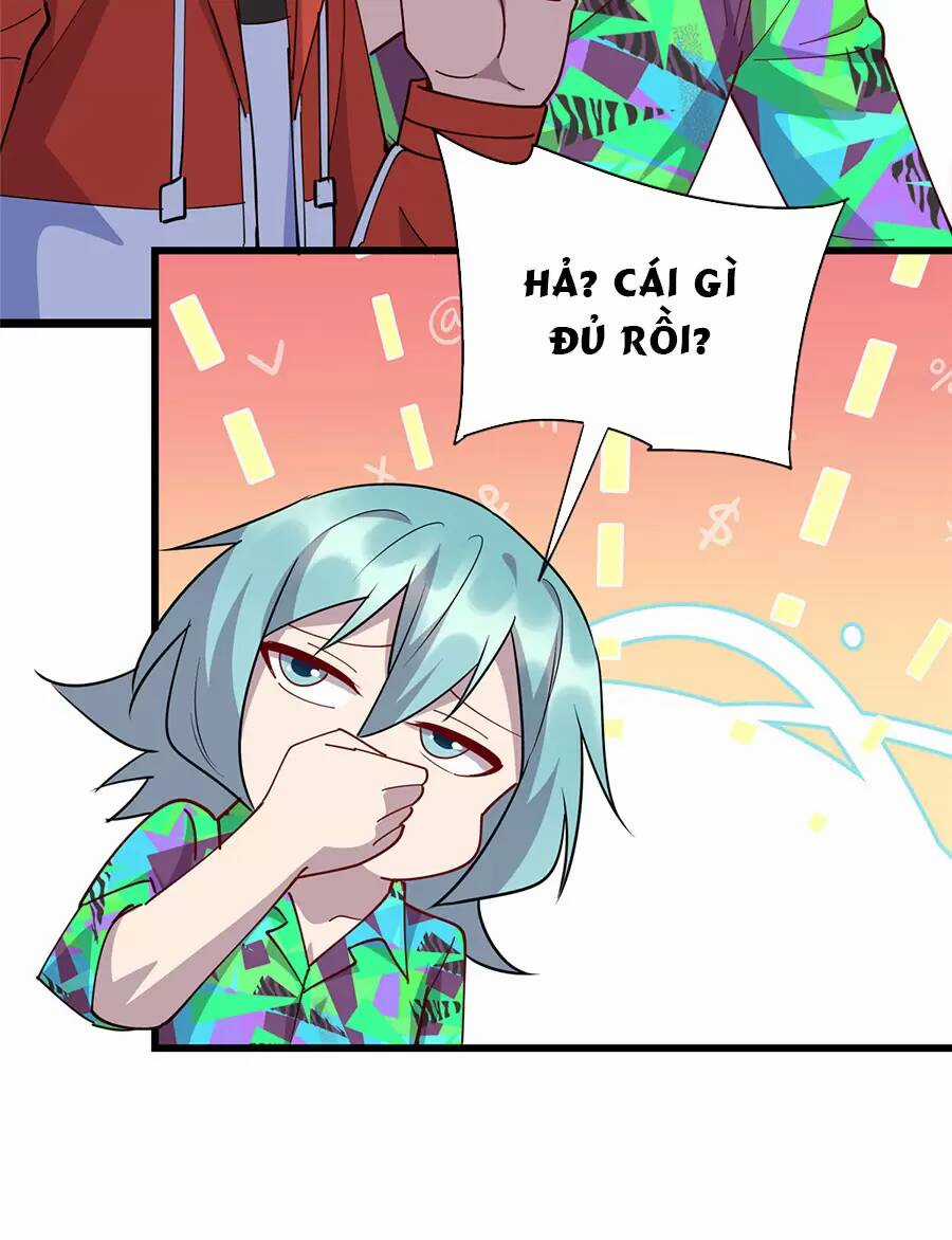 Long Hoàng Vũ Thần - Chapter 95 - Trang 40