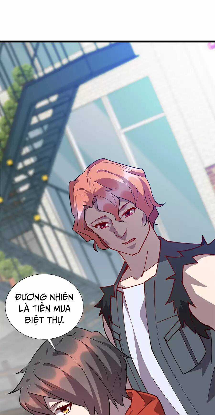 Long Hoàng Vũ Thần - Chapter 95 - Trang 41