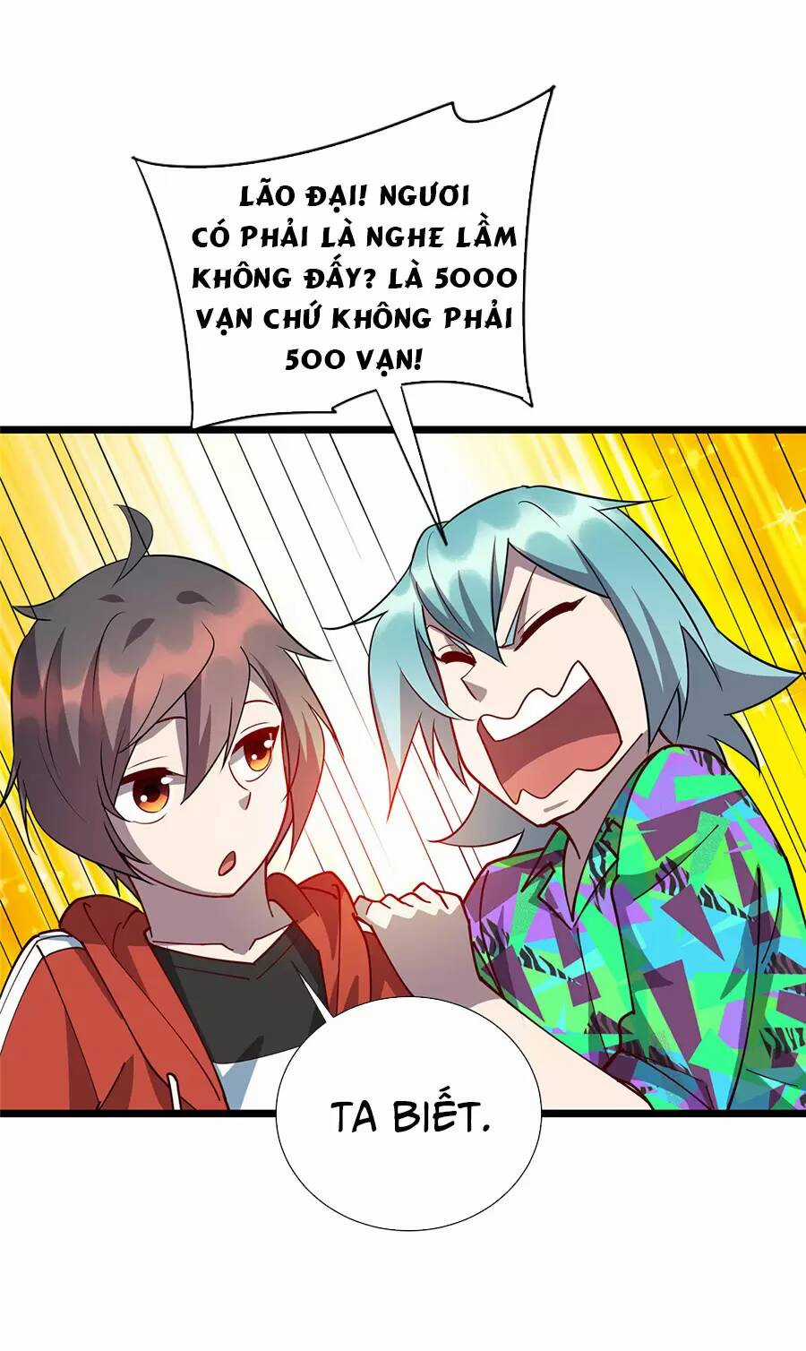 Long Hoàng Vũ Thần - Chapter 96 - Trang 14