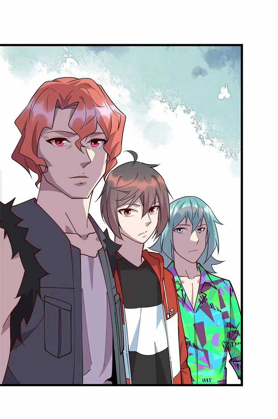 Long Hoàng Vũ Thần - Chapter 96 - Trang 16