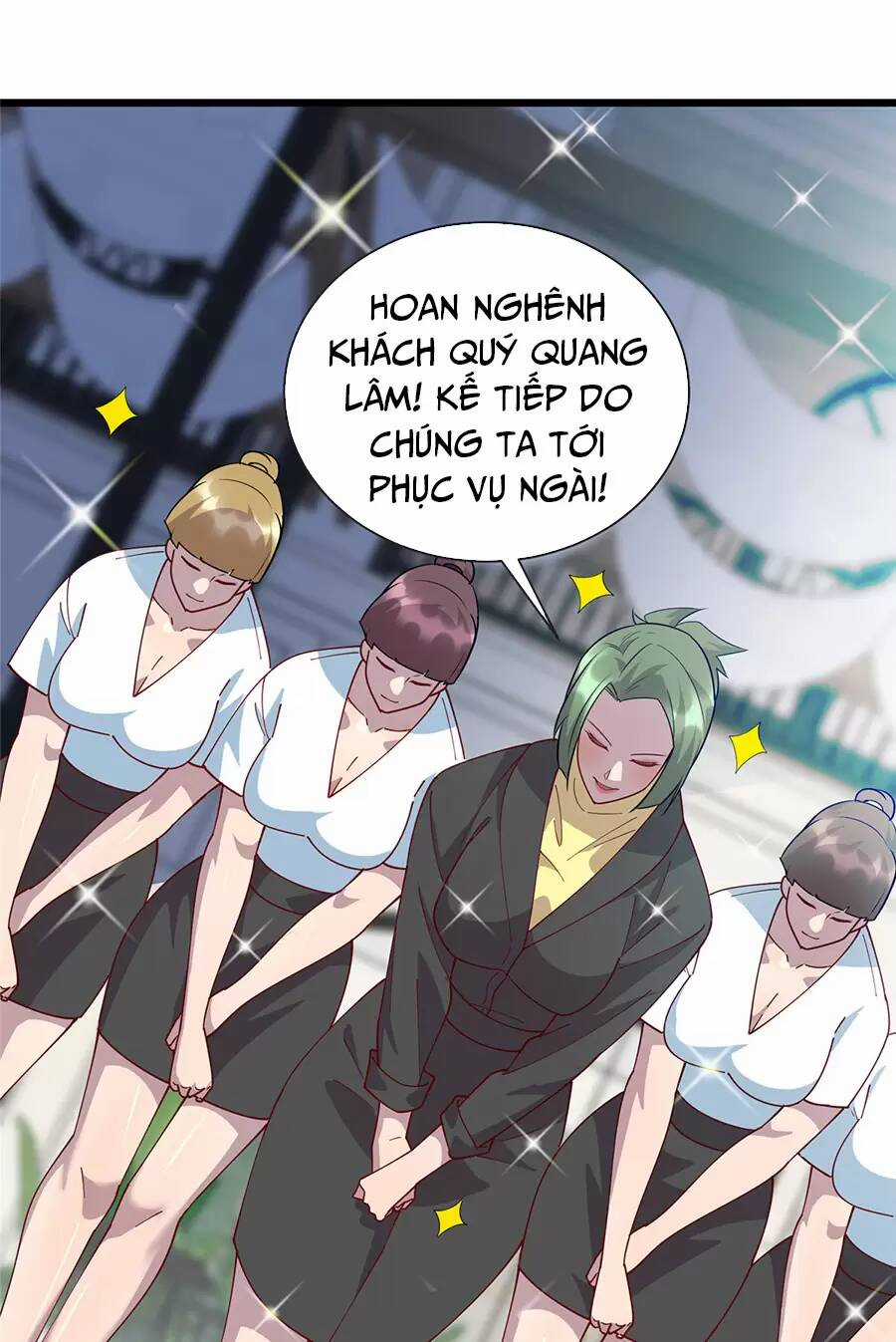 Long Hoàng Vũ Thần - Chapter 96 - Trang 17