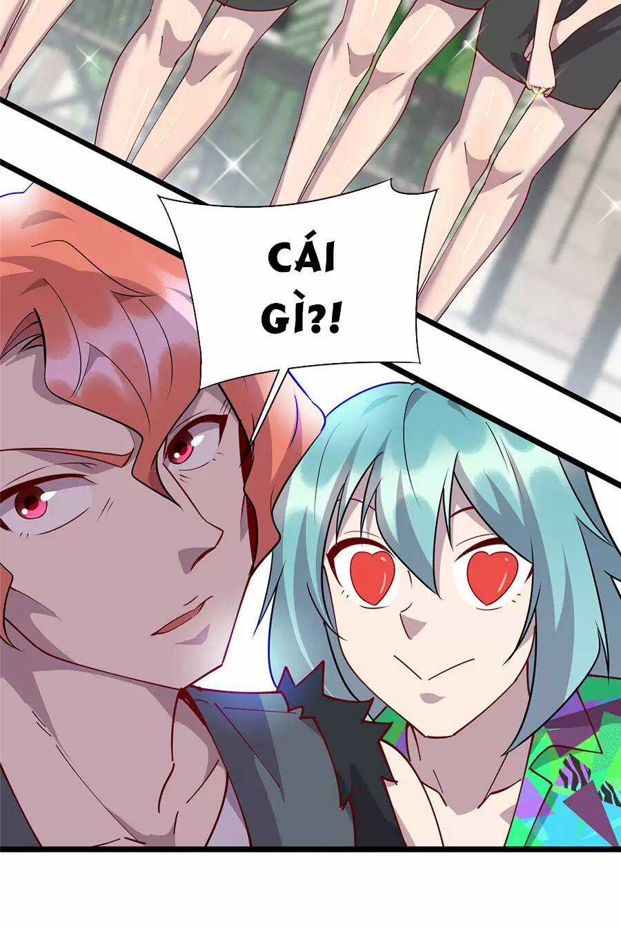 Long Hoàng Vũ Thần - Chapter 96 - Trang 18