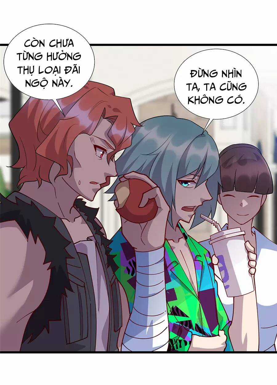 Long Hoàng Vũ Thần - Chapter 96 - Trang 21