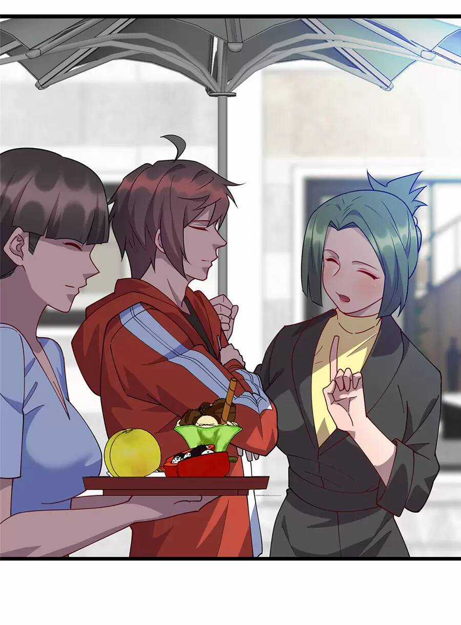 Long Hoàng Vũ Thần - Chapter 96 - Trang 24