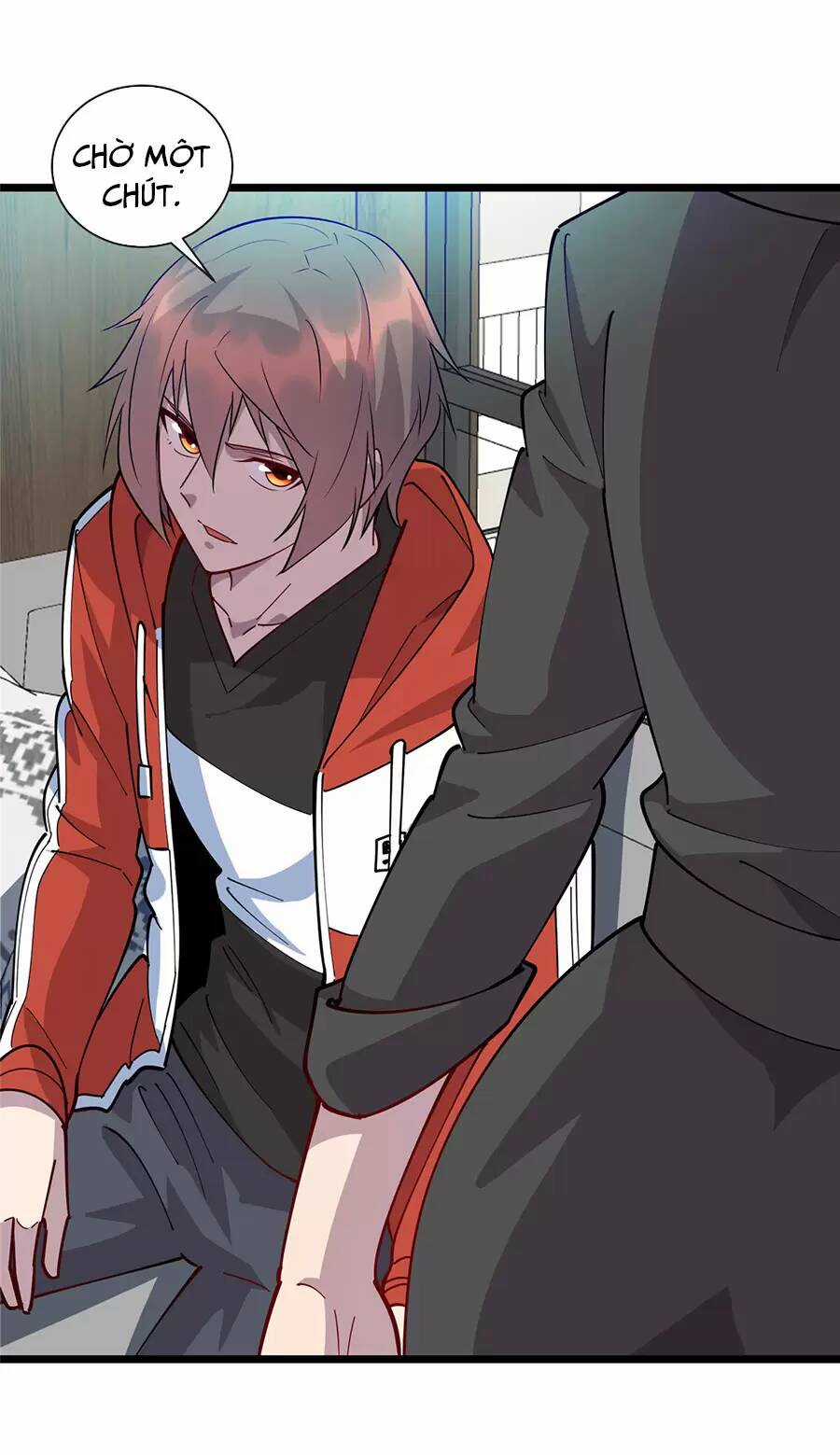 Long Hoàng Vũ Thần - Chapter 96 - Trang 30